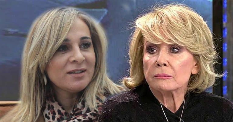 El infierno de Mila Ximénez: estalla y revienta a la mujer de Ortega Cano en directo