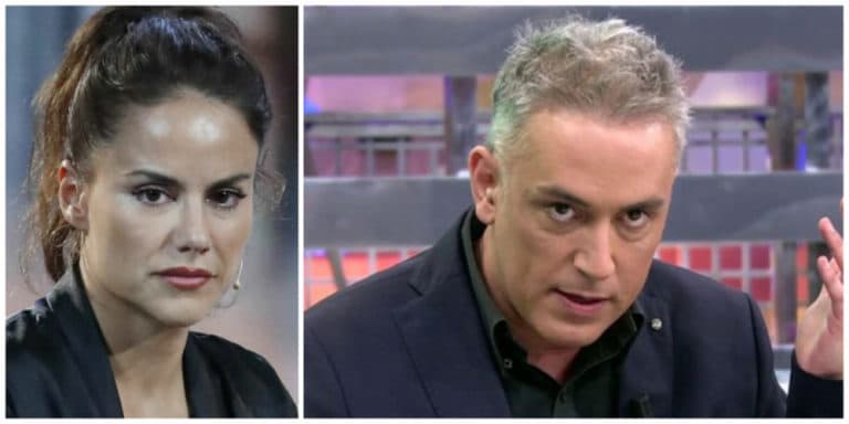 Estalla la guerra: Mónica Hoyos revienta a Kiko Hernández con una grave acusación