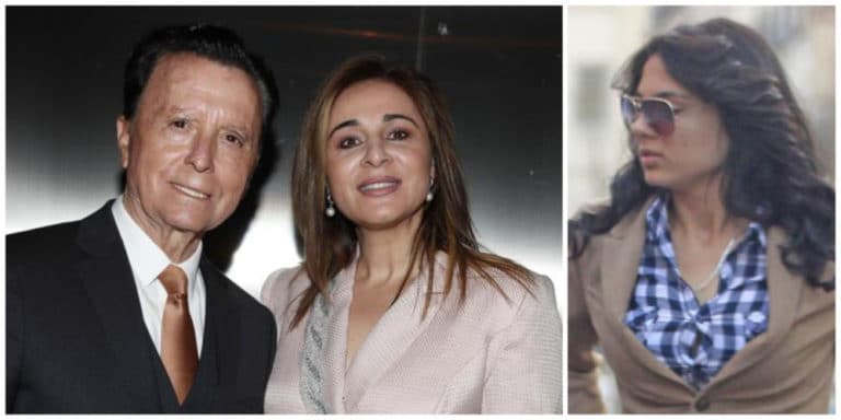 Ponemos cara a la hijastra de Ortega Cano: así es Gema, la ‘ ‘desconocida’ de la familia