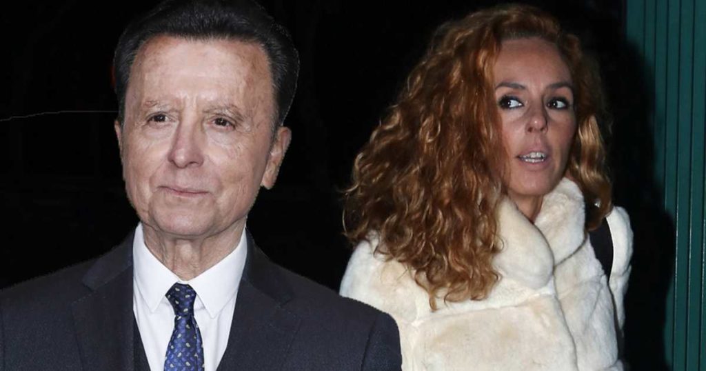 Ortega Cano y Rocío Carrasco: unidos en defensa del honor de Rocío Jurado