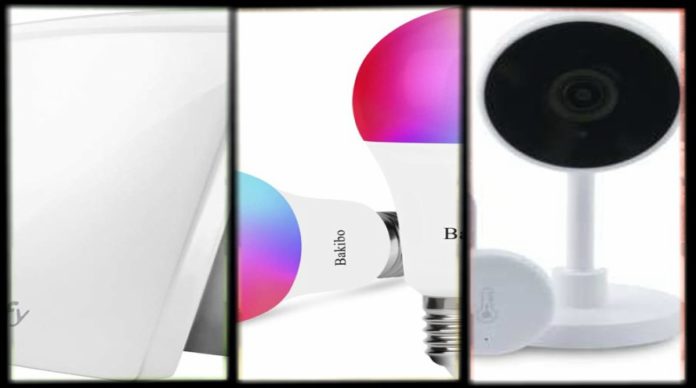 10 gadgets flipantes de Amazon para domotizar el hogar 10 gadgets flipantes de Amazon para domotizar el hogar