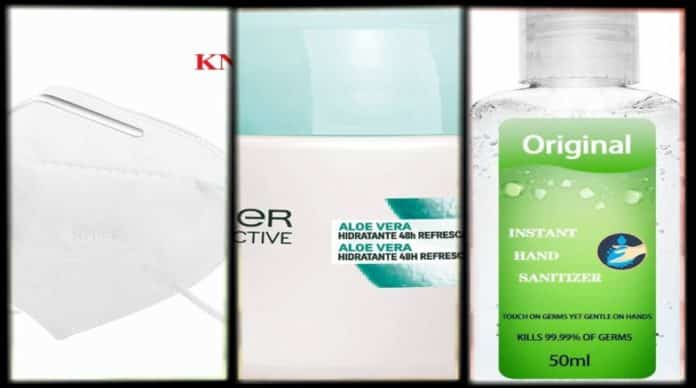 Amazon: mascarillas, geles hidroalcohólicos y otras gangas en parafarmacia Amazon: mascarillas, geles hidroalcohólicos y otras gangas en parafarmacia