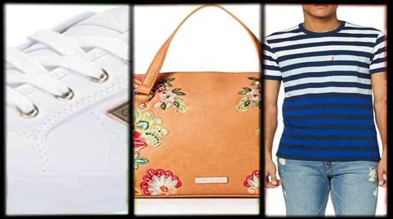 Guess, Desigual y Levi’s: mejores gangas de hoy en Amazon
