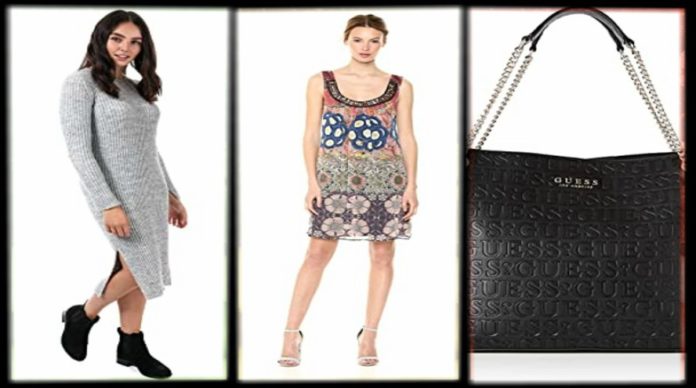 Guess, Vero Moda y Desigual en Amazon