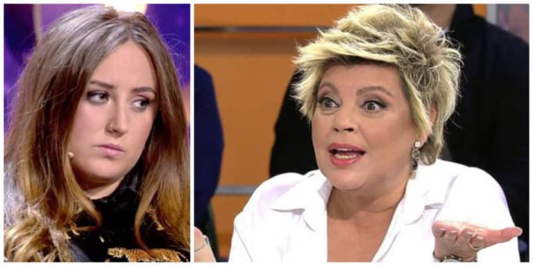 Terelu Campos dice lo impensable de Rocío Flores y la lía en Telecinco