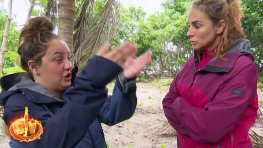 Enorme tortazo de Ortega Cano a Rocío Carrasco por culpa de Rocío Flores