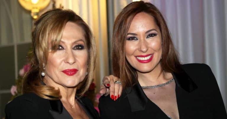 Rosa Benito y Chayo Mohedano