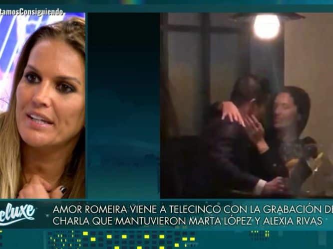 Bombazo: Mila Ximénez arremete contra Alexia Rivas y le canta las cuarenta