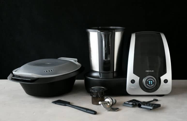 robots de cocina Cecotec