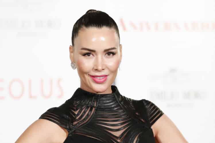 Vania Millán confiesa que está deseando ser mamá: «Que todo fluya»