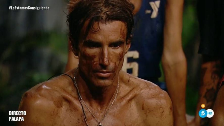 Supervivientes: el monumental cabreo de Hugo Sierra con graves insultos de por medio