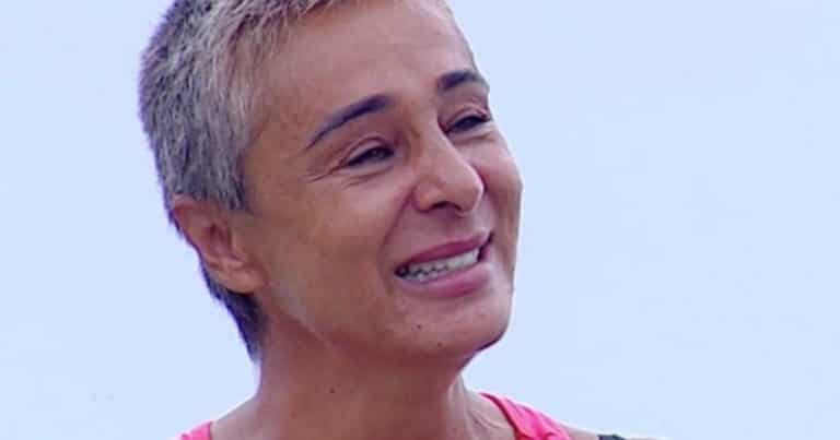 Máxima preocupación: Ana María Aldón rompe a llorar y sufre un ataque de ansiedad