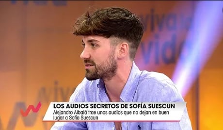 Sofía Suescun, tocada y hundida: la acusación de su ex que la destruye