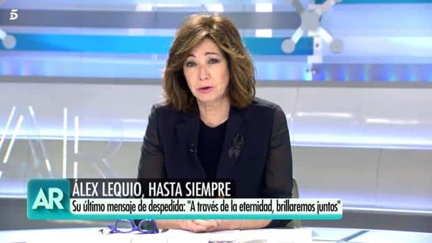 ana rosa alex lequio