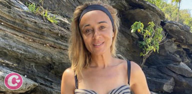 Drama: Ana María Aldón se derrumba en Supervivientes por la hijastra de Ortega Cano