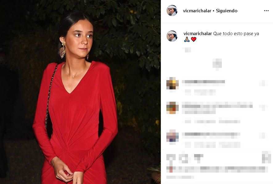 La decisión inesperada de Victoria Federica que deja rota a la Infanta Elena