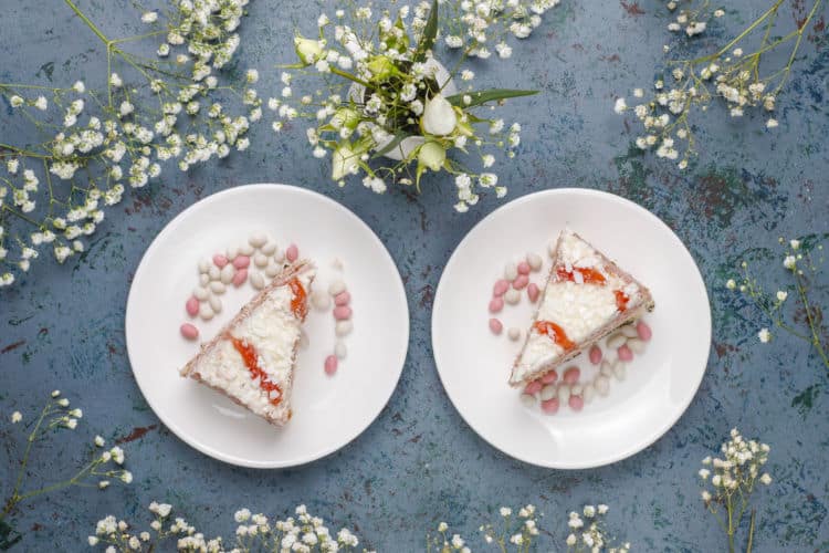 Bizcocho de yogur Thermomix