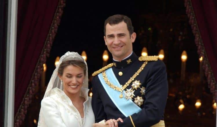 Letizia y Felipe Varela, historia de un desengaño real