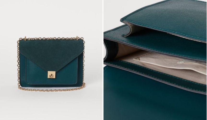 bolso h&m