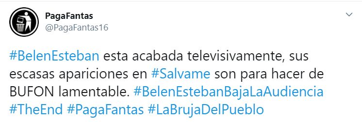 Peligra su trabajo: Toño Sanchís desenmascara a Belén Esteban y le da donde más le duele