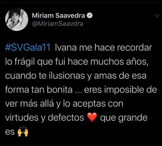 Rencor y odio: Miriam Saavedra no se olvida de Carlos Lozano y le envía un fulminante mensaje