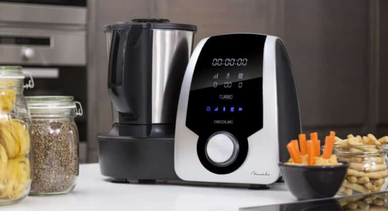 Thermomix, Cecotec… las claves para elegir tu robot de cocina