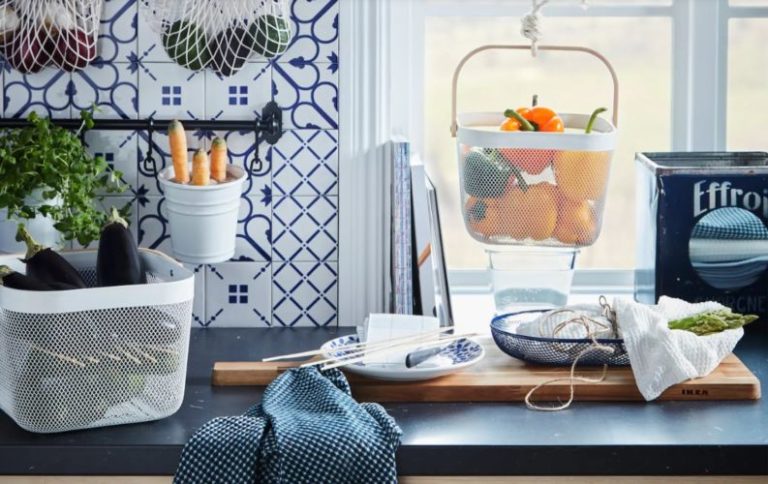 Trucos y consejos de IKEA para organizar tu cocina