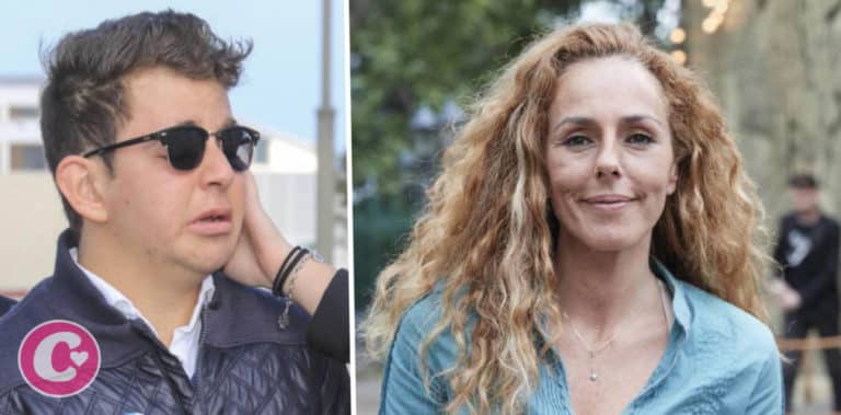 Se filtra el secreto jamás contado del hijo de Rocío Carrasco y Antonio David