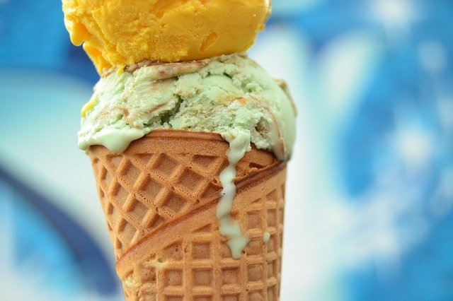 helado aguacate