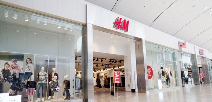 h&m tiendas gangas