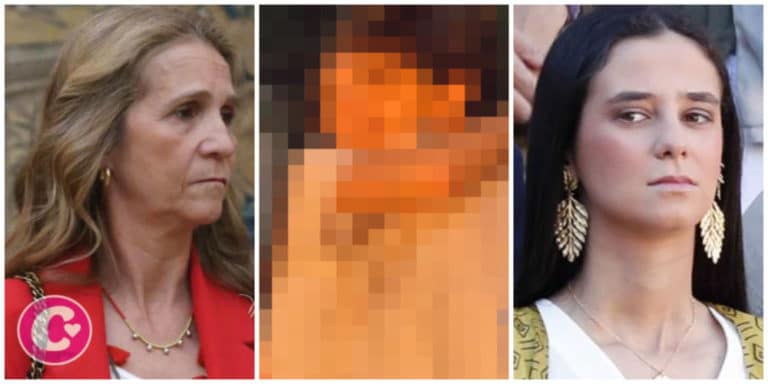 Bronca en Zarzuela: la polémica foto de Victoria Federica que saca de quicio a la infanta Elena