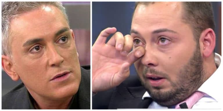 Kiko Hernández no da crédito: se filtra un chat de José Antonio Avilés que lo pone contra las cuerdas