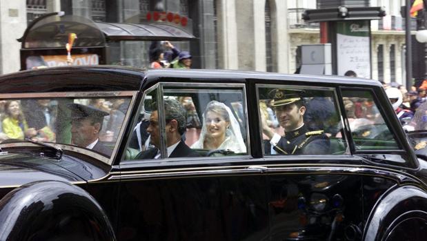 Bodas de sangre: las duras palabras del rey Juan Carlos que amargaron el día más feliz de Letizia