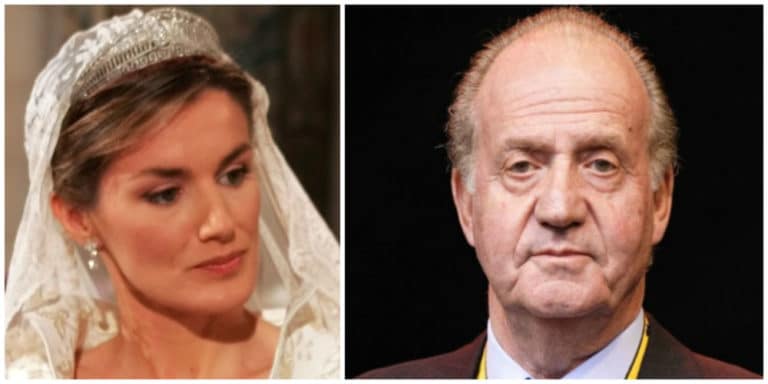 Bodas de sangre: las duras palabras del rey Juan Carlos que amargaron el día más feliz de Letizia