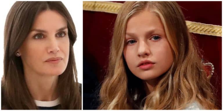 La reina Letizia hará un enorme sacrificio para que la princesa Leonor estudie en Gales