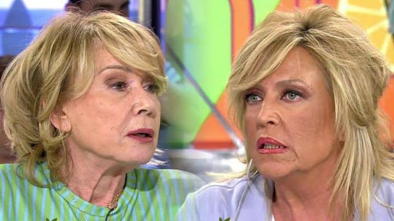 Mila Ximénez VS Lydia Lozano: un duro enfrentamiento que les pasa factura