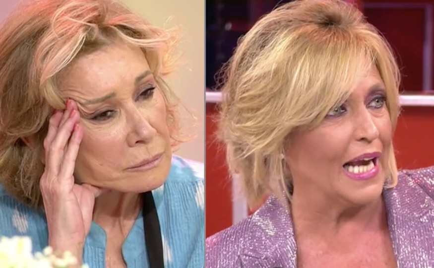 Mila Ximénez VS Lydia Lozano: un duro enfrentamiento que les pasa factura