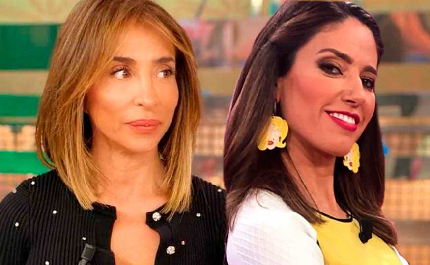 Alba Carrillo se quita la máscara y envía un recado a María Patiño