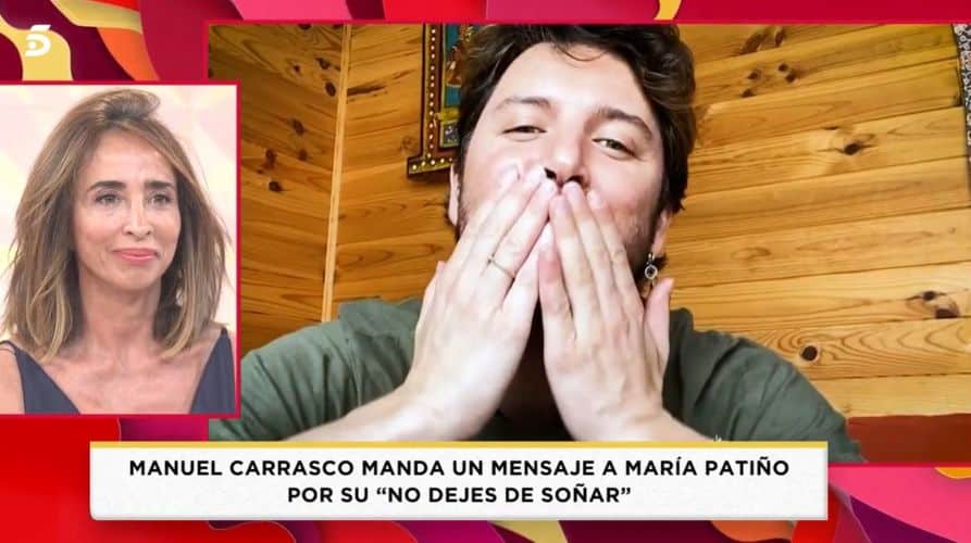 Alba Carrillo se quita la máscara y envía un recado a María Patiño