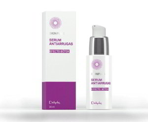 Serum antiarrugas Mercadona Deliplus