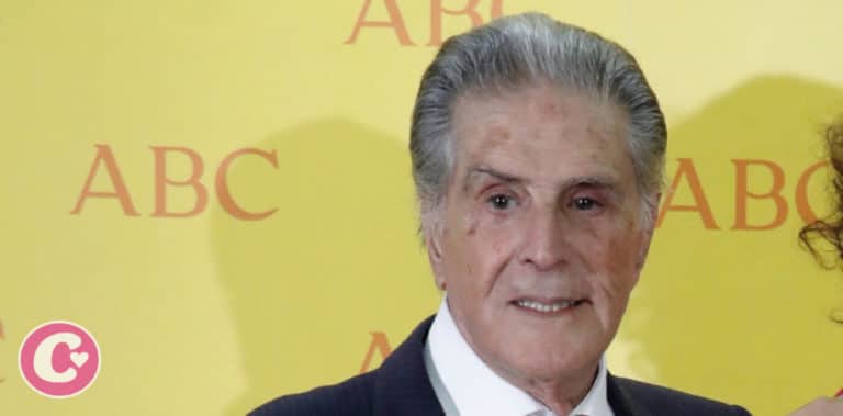Mari Ángeles Grajal aclara en qué punto está la relación de Jaime Ostos con sus hijos
