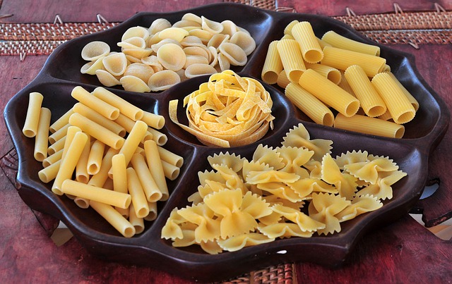 recetas de pasta