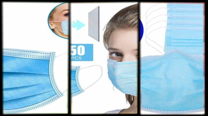 Amazon: 10 mascarillas desechables aún en venta para frenar contagios Amazon: 10 mascarillas desechables aún en venta para frenar contagios