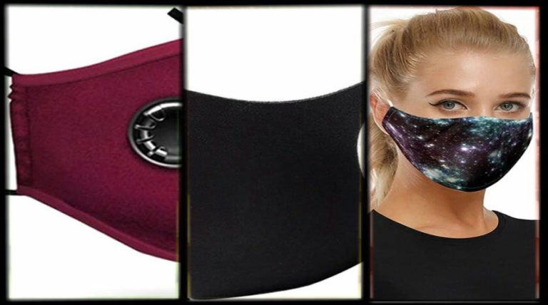 Amazon: 10 mascarillas reutilizables geniales que arrasan