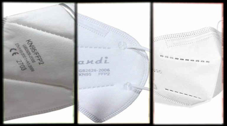 Amazon: 10 mascarillas FFP2 que arrasan en ventas en su web