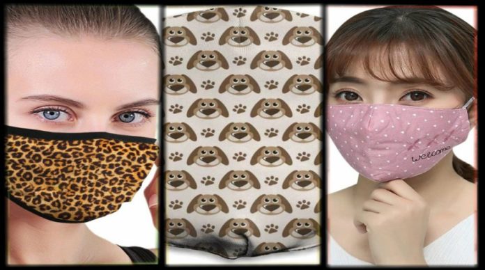 Amazon: 10 mascarillas reutilizables con estampados para conjuntar con tus looks