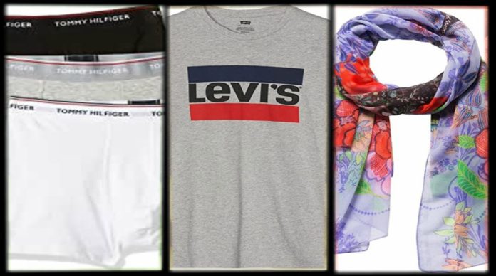 Levi's, Tommy Hilfiger y Desigual: gangas de hoy para estrenar look en la desescalada