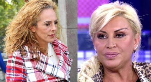 Raquel Mosquera y su 'ataque' a Rocío Carrasco: "Espero retomar mi amistad con Antonio David"