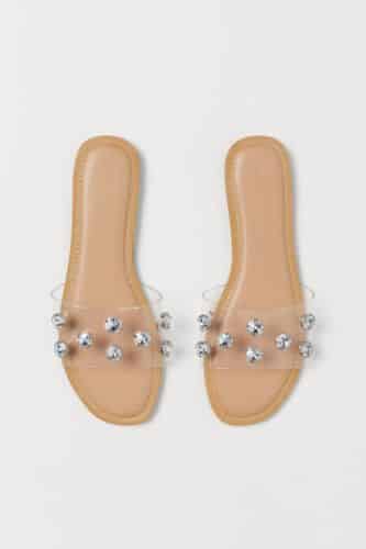 sandalias planas