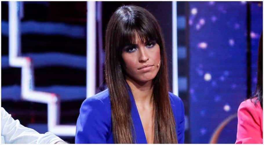 Sofía Suescun revienta tras ser pillada engañando a Kiko con un contertulio de Tele5